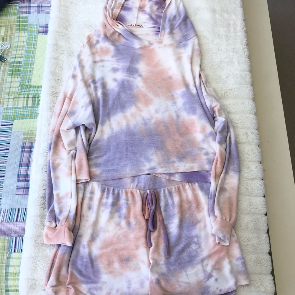 Tie-Dye Set